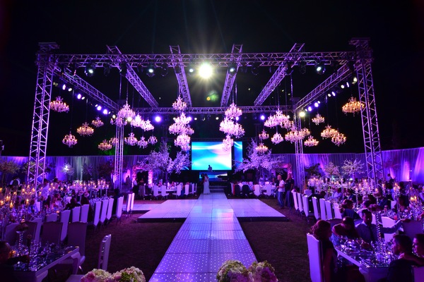 Wedding of Toni Akar